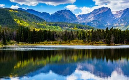 Private Rocky Mountain national park tour